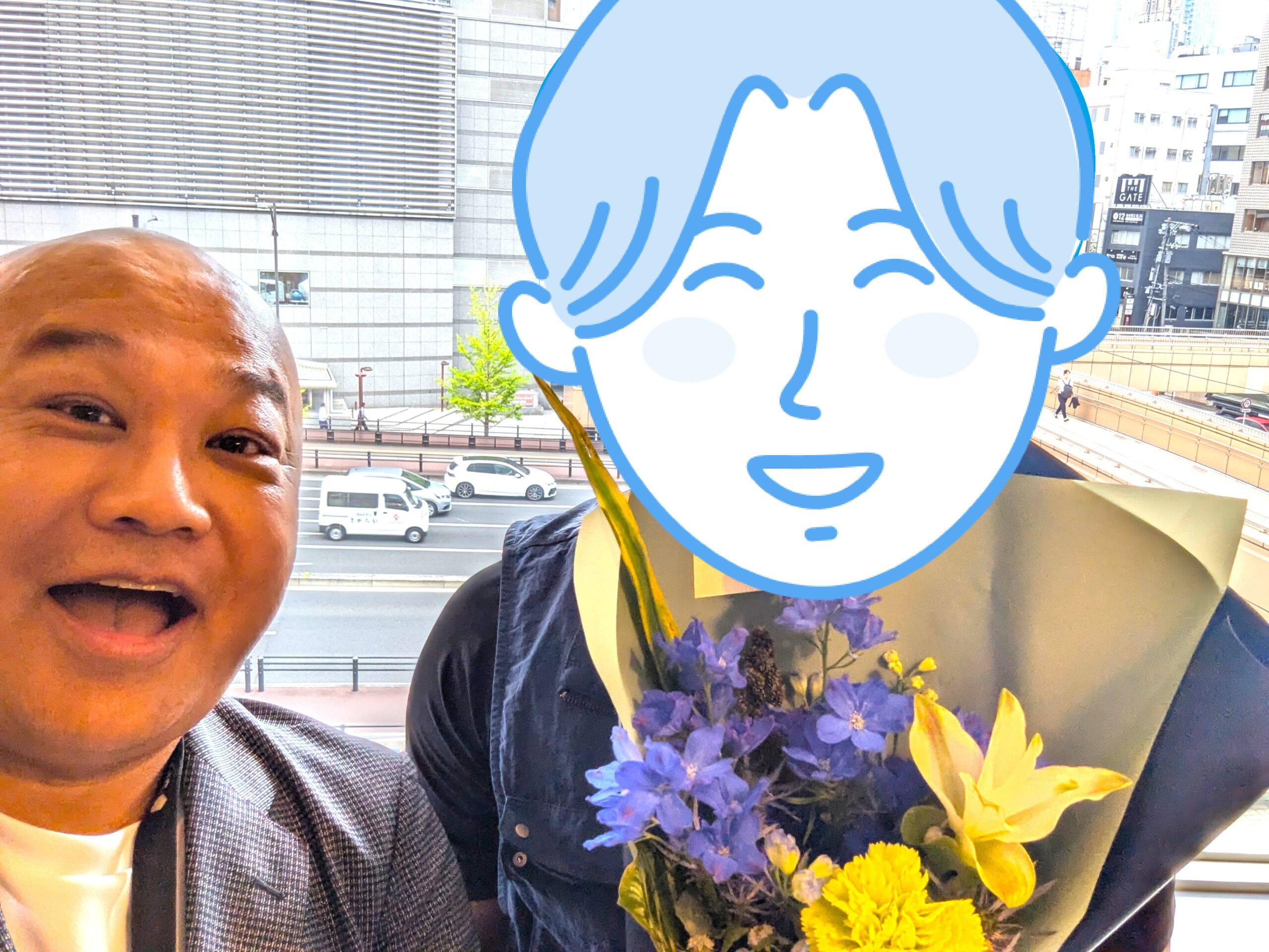 ３カ月！スピード婚！　やはり、一途なキモチ！！　なんですかね！